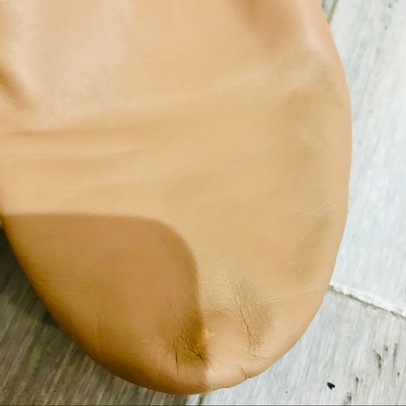 Dance Now Jazz Nude Shoes - Picture 5 of 8